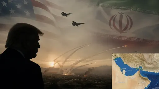 Trump weighs Iran strikes as diplomatic efforts continue