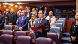Turkish Party Leadr Zulfikar Zeynula appointed as State Minister in Nort Macedonia