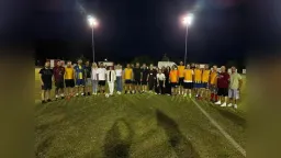16th Dr. Sadık Ahmet football tournament concludes with Bekirli and Çepelli Kartalları crowned champions