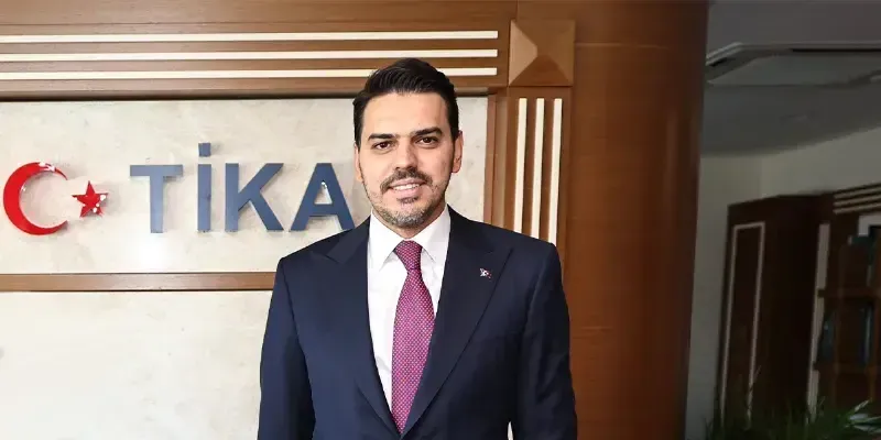 TİKA president Eren commemorates Dr. Sadık Ahmet on 31st anniversary of his passing