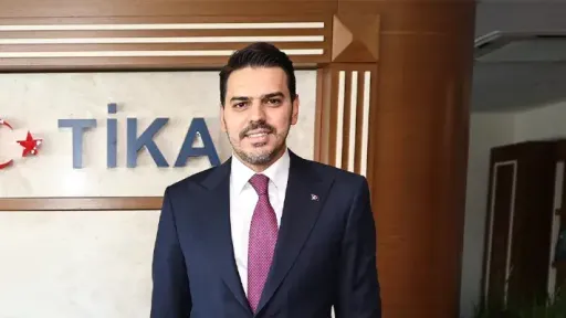 TİKA president Eren commemorates Dr. Sadık Ahmet on 31st anniversary of his passing
