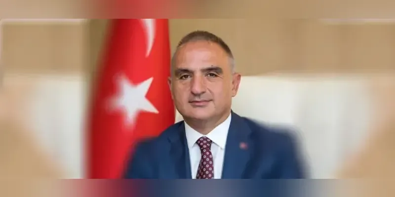 Türkiye culture minister Ersoy commemorates Western Thrace Turkish leader Dr. Sadık Ahmet