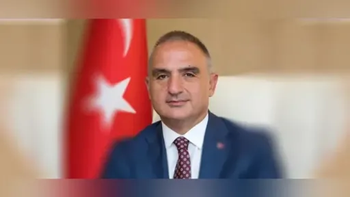 Türkiye culture minister Ersoy commemorates Western Thrace Turkish leader Dr. Sadık Ahmet