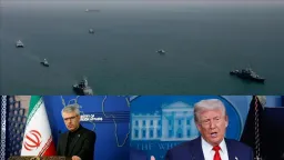 Iran says contacts with US continue despite diplomatic impasse as Trump pauses military escalation