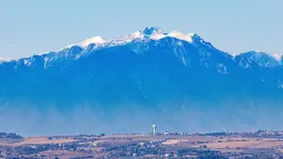 Mount Olympus added to UNESCO World Heritage List