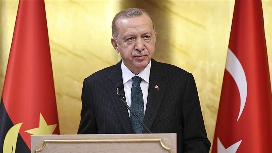'Turkey rejects orientalist approaches towards African continent'