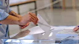 Poll shows New Democracy leading with 30.8% ahead of ELAS and PASOK
