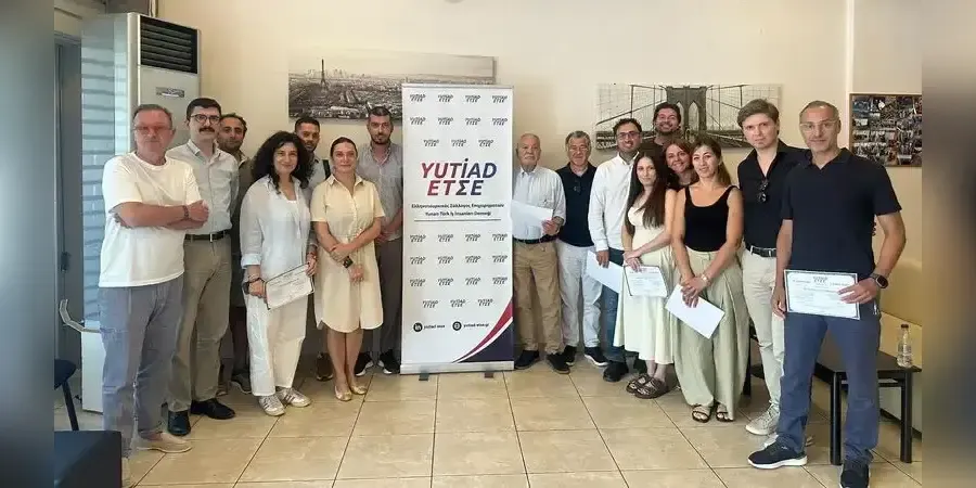 YUTIAD-ETSE elects new leadership to strengthen Türkiye-Greece business ties