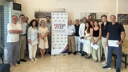 YUTIAD-ETSE elects new leadership to strengthen Türkiye-Greece business ties
