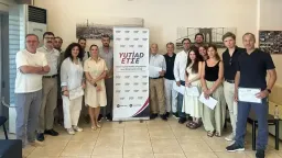 YUTIAD-ETSE elects new leadership to strengthen Türkiye-Greece business ties
