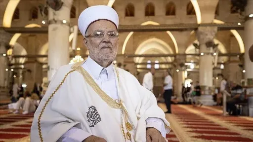 Palestinians will never abandon Al-Aqsa Mosque, Sheikh Sabri says