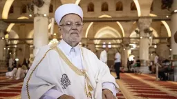 Palestinians will never abandon Al-Aqsa Mosque, Sheikh Sabri says