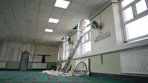 Anti-Muslim incidents affected 25 mosques across the country
