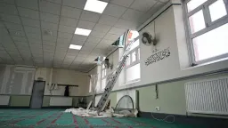 Anti-Muslim incidents affected 25 mosques across the country