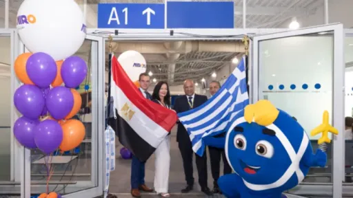 Air Cairo launches direct scheduled flights between Athens and Egypt