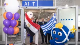 Air Cairo launches direct scheduled flights between Athens and Egypt