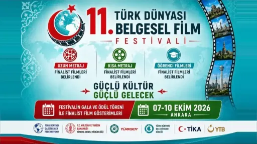 Finalists announced for 11th Turkish world documentary film festival