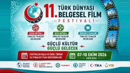 Finalists announced for 11th Turkish world documentary film festival