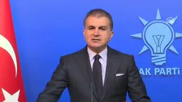 Çelik criticizes Greece over minority schools and assimilation pressure