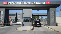 Traffic resumes at Türkiye–Greece border crossings after customs strike ends