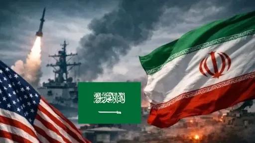 US, Saudi strikes deepen regional tensions