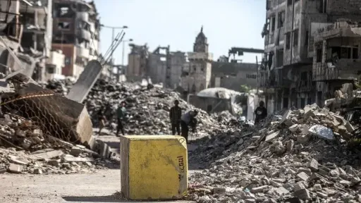 UN warns Gaza recovery too slow