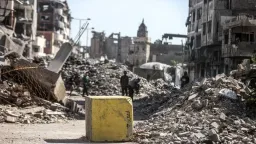 UN warns Gaza recovery too slow
