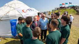 TIKA expands global student volunteer program