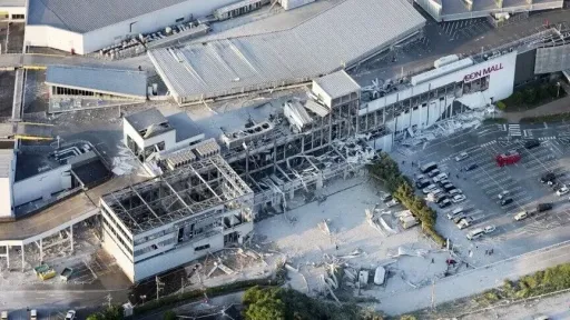 Death toll rises in Japan earthquake