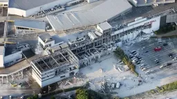 Death toll rises in Japan earthquake