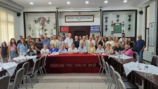 Meaningful visit from Türkiye to Western Thrace