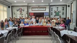 Meaningful visit from Türkiye to Western Thrace