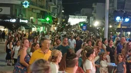 Temporary traffic restrictions announced in İskeçe for “Night Passport İskeçe” event