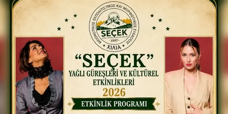 2026 Seçek Oil Wrestling and Cultural Events program announced