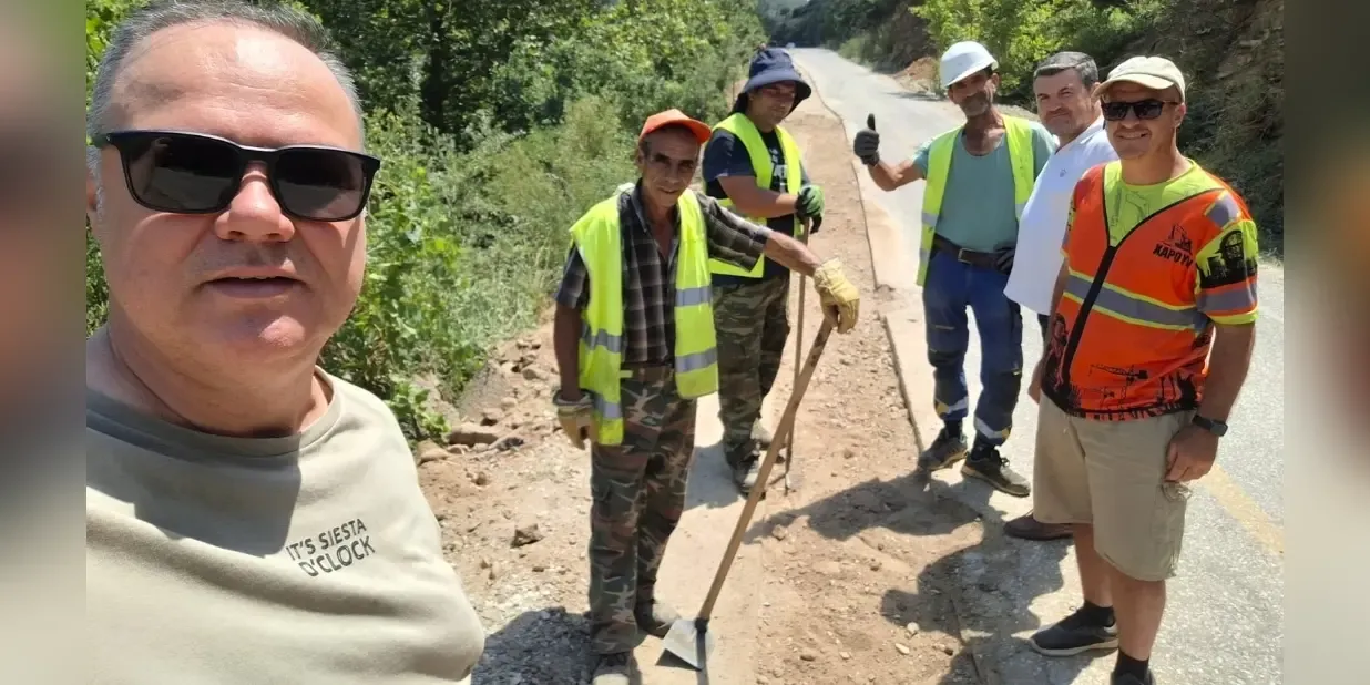 Complaints over Kalenderköy–Karadere road works lead to action