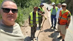 Complaints over Kalenderköy–Karadere road works lead to action