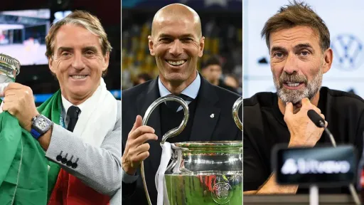 European football giants appoint new national team coaches