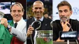 European football giants appoint new national team coaches