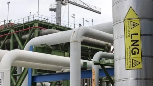 European gas prices fall as Qatar resumes LNG shipments through Strait of Hormuz