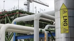 European gas prices fall as Qatar resumes LNG shipments through Strait of Hormuz