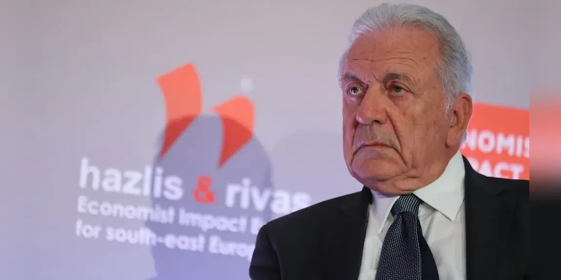 Greek parliamentary committee backs lifting Avramopoulos' immunity in Qatargate probe