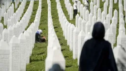 Srebrenica Memorial Center decries 149 genocide denial cases, warns of rising revisionism