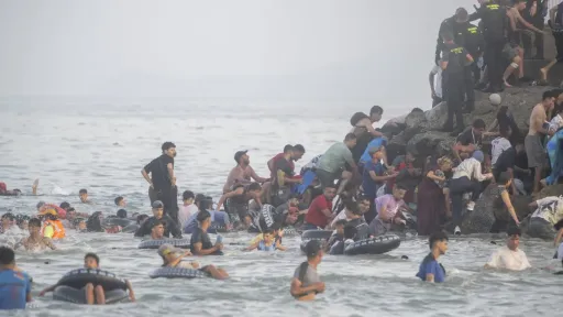 Spain deploys military to Ceuta after deadly migrant surge