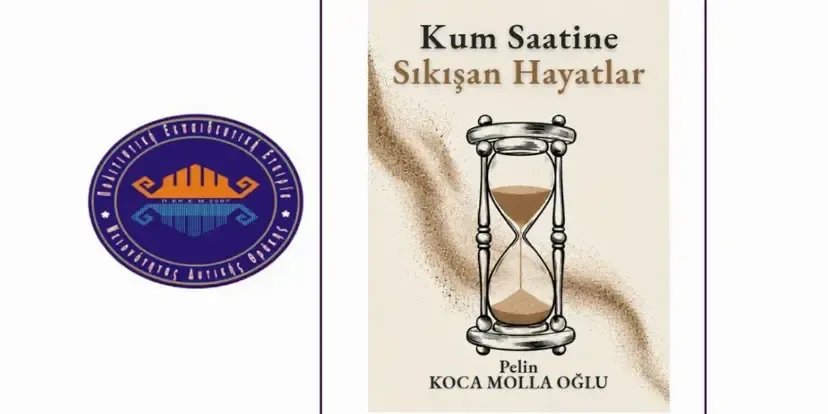 BAKEŞ publishes new book exploring the depths of time and human life