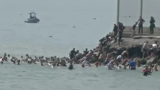 Italy suspends Schengen travel with Spain over Ceuta crisis