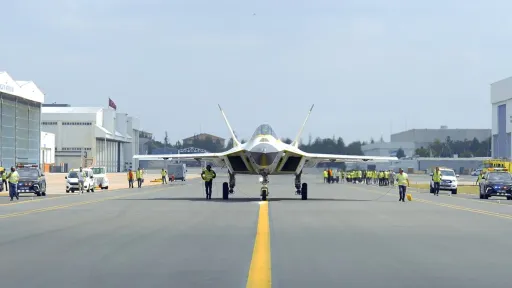 Türkiye's homegrown Kaan fighter jet completes pre-flight taxi test