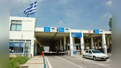 Greek customs seize drugs, weapons and exotic birds in first half of 2026 operations