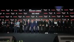 Winners announced at the 5th Martyr Mustafa Cambaz Photography Awards