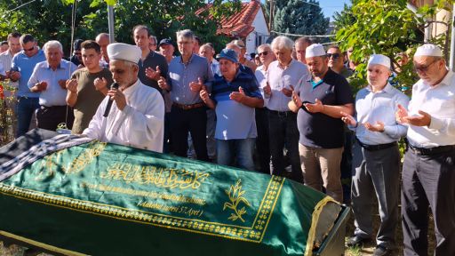Refika Habipoğlu laid to rest in Western Thrace