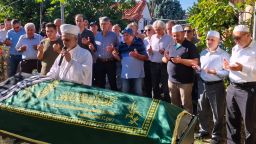 Refika Habipoğlu laid to rest in Western Thrace